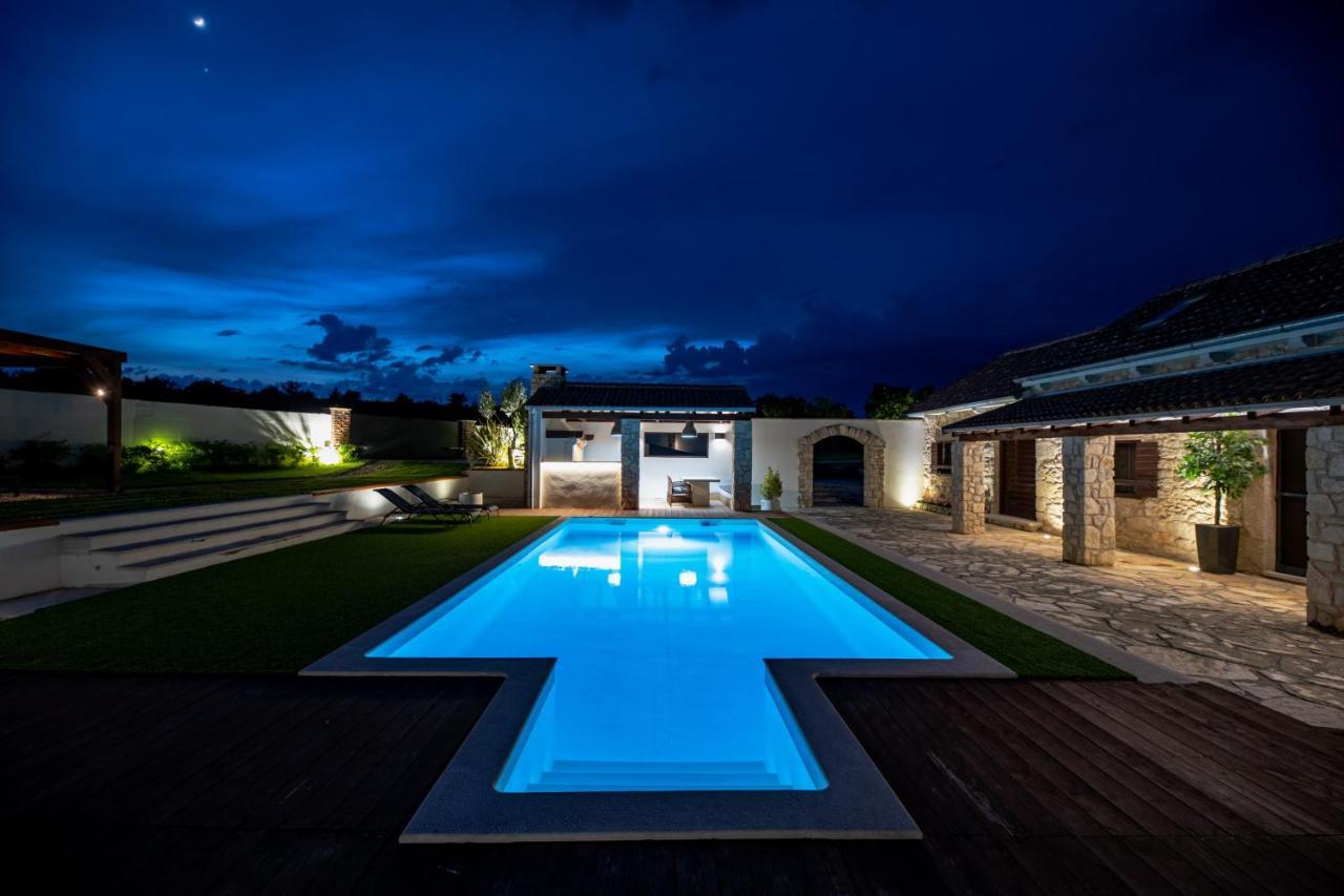 Casa Di Nikola Vila Slivnica Exterior foto