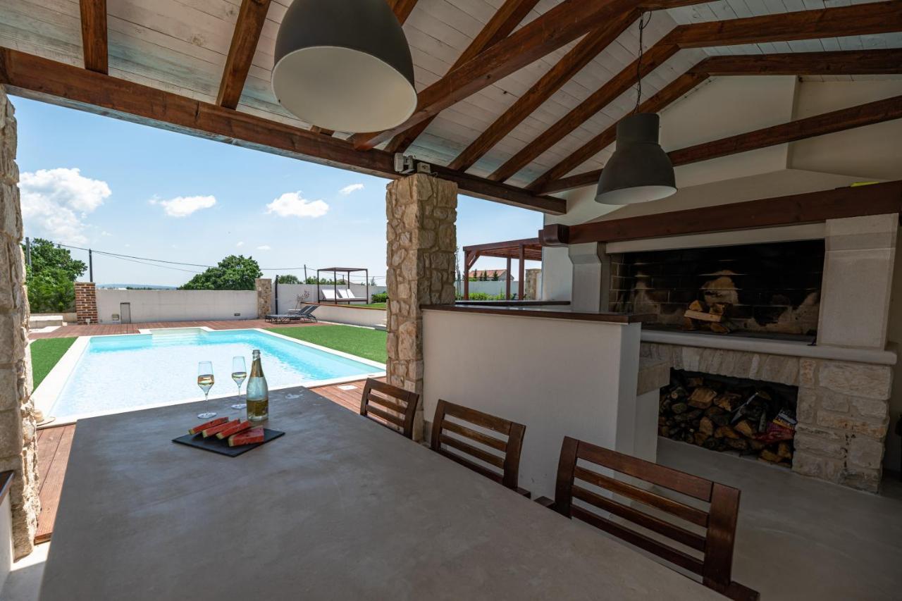 Casa Di Nikola Vila Slivnica Exterior foto