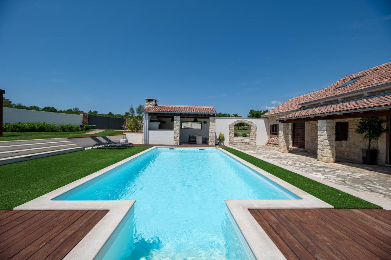 Casa Di Nikola Vila Slivnica Exterior foto