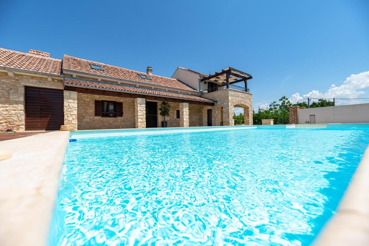 Casa Di Nikola Vila Slivnica Exterior foto