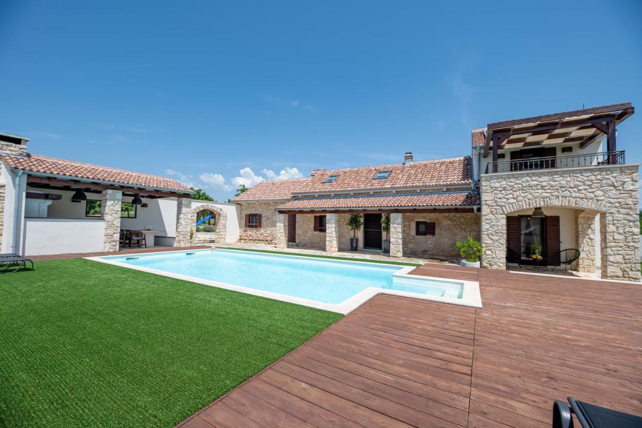 Casa Di Nikola Vila Slivnica Exterior foto