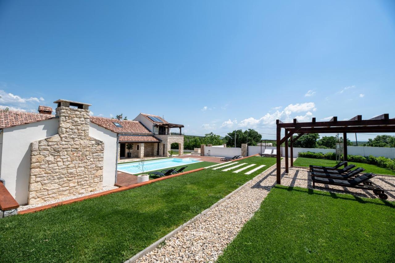 Casa Di Nikola Vila Slivnica Exterior foto