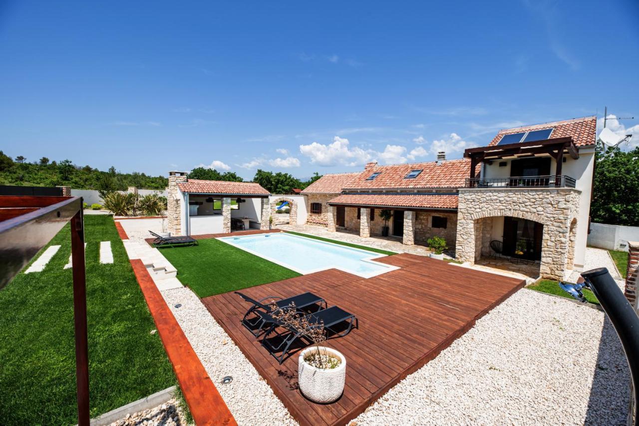 Casa Di Nikola Vila Slivnica Exterior foto
